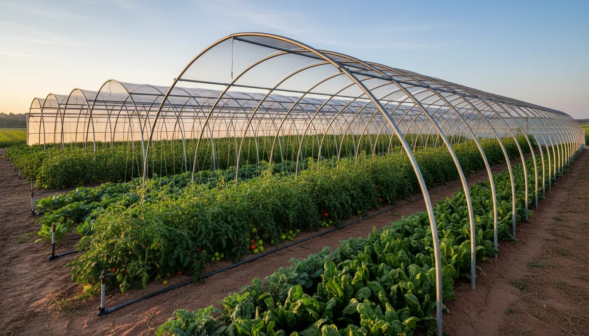 Serre professionnelle : modèles, prix et critères de choix (2026)