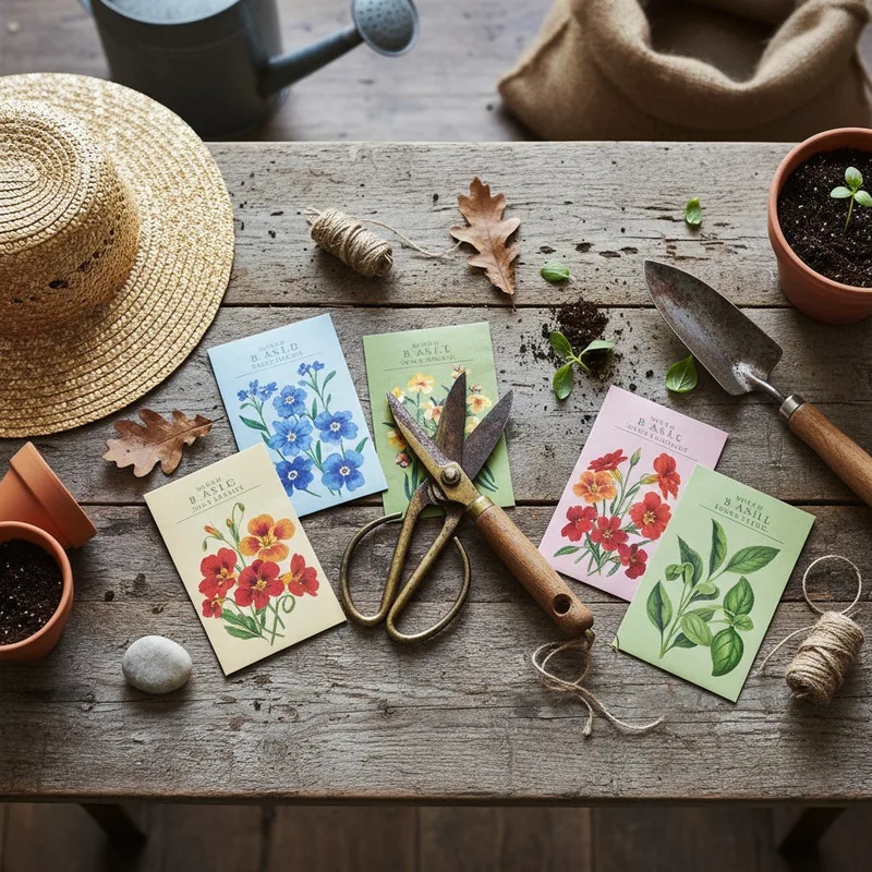 Décoration Végétale